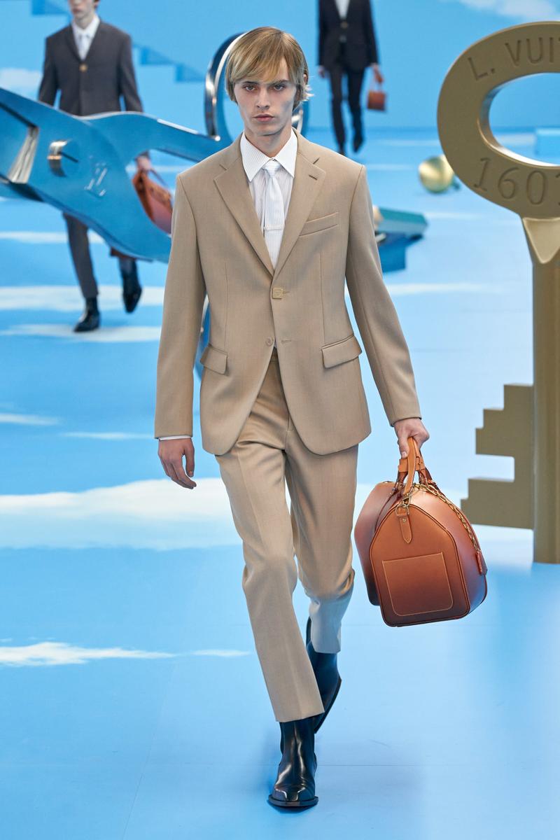 LOUIS VUITTON 'HEAVEN ON EARTH' SHOW REVIEW - Culted