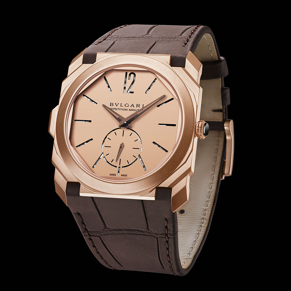 Bvlgari unveil novelties at LVMH watch week 2020 | Esquire Middle East ...