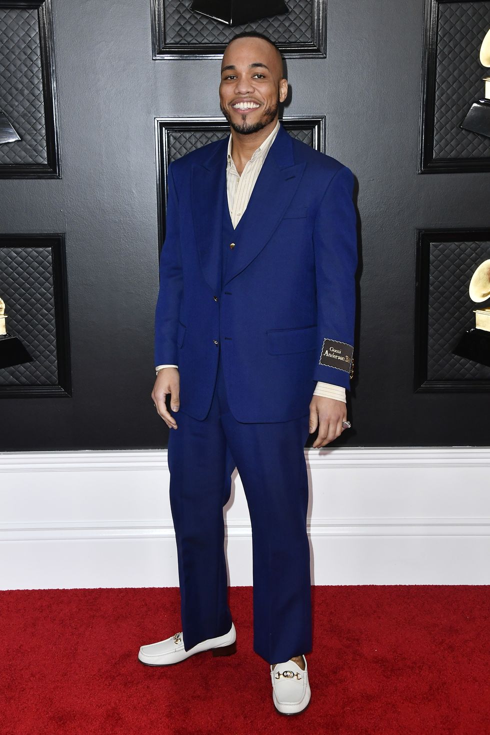 All The Best Dressed Men At The 2020 Grammys Esquire Middle East 