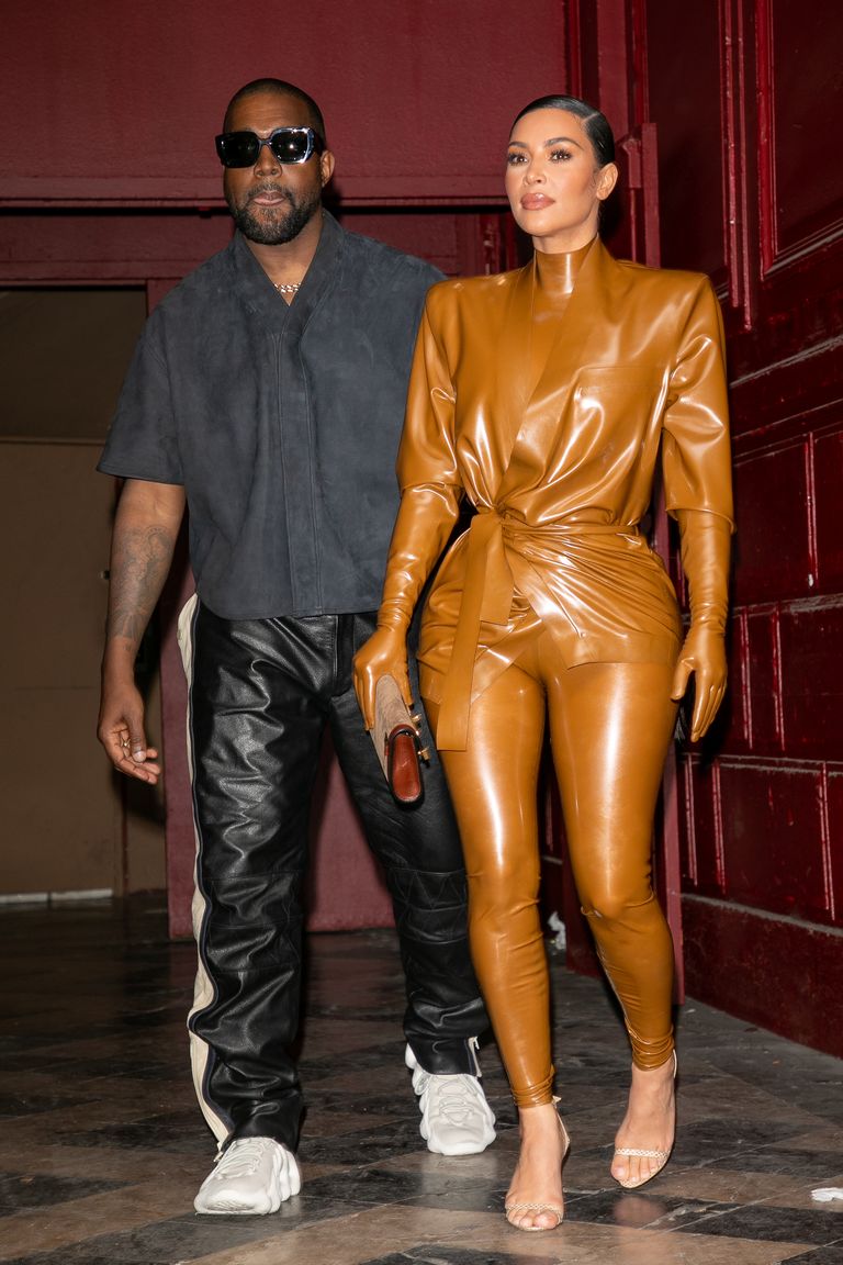 Getting to the bottom of Kanye West's Sunday best | Esquire Middle East ...