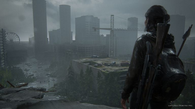 is the last of us part 1 open world