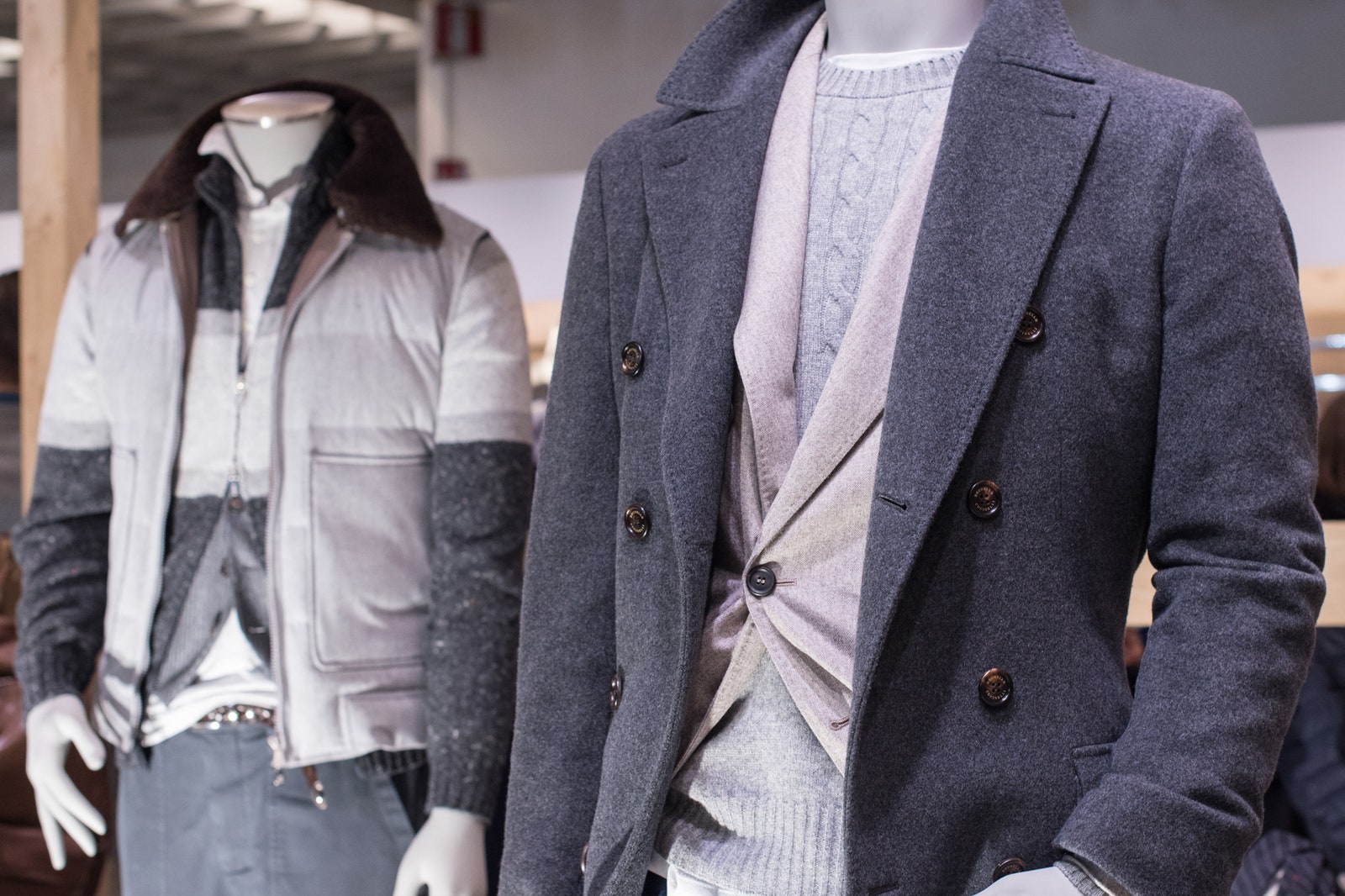 Brunello Cucinelli To Donate 34 Million Worth Of Unsold Lockdown Clothes Esquire Middle East