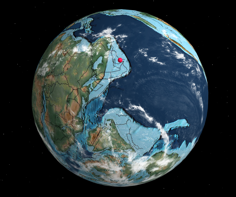 Here s What The UAE Looked Like 120 Million Years Ago Esquire Middle East