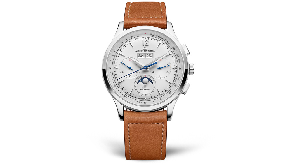 Jaeger LeCoultre Master Control puts history on the wrist