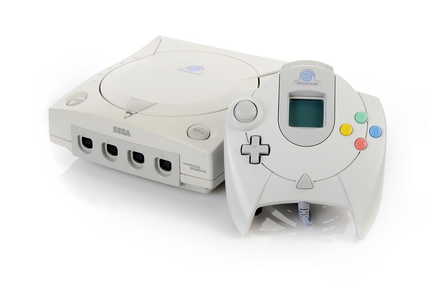  Sega Dreamcast Mini is being released - Esquire Middle East