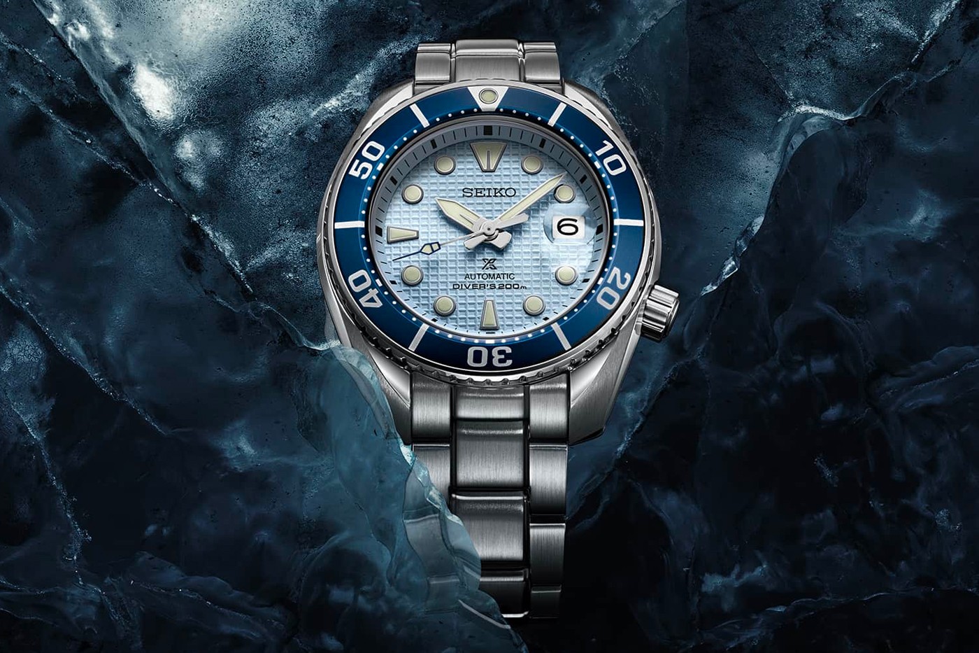 Seiko Sumo Ice Hotsell, SAVE 56%.