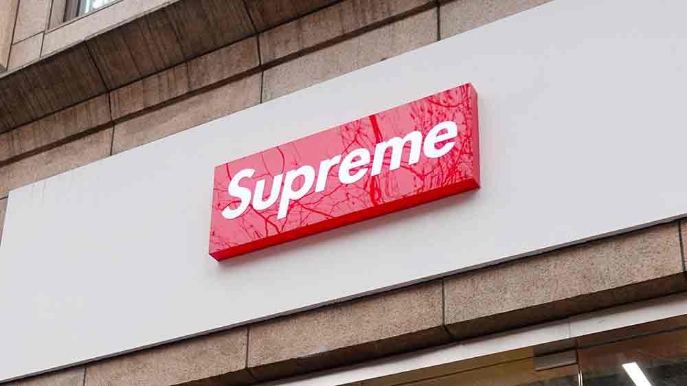 Supreme was just sold for US$2.1 Billion to the company that owns Vans ...
