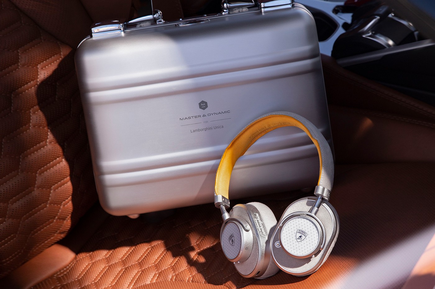 Master & Dynamic team up with Lamborghini for new headphones | Esquire  Middle East – The Region's Best Men's Magazine