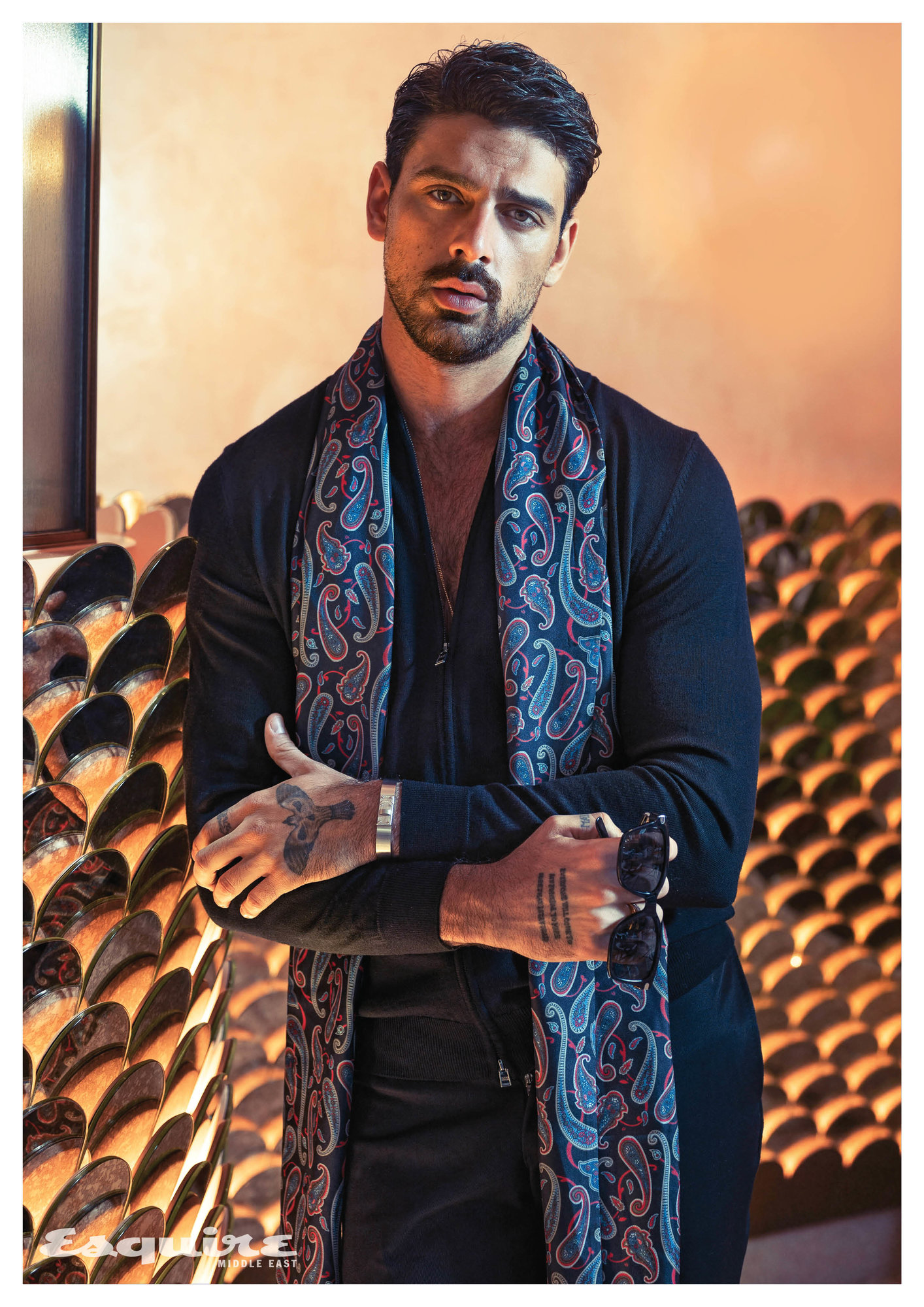 Ralph Lauren unveils new 'Wear Your Story' campaign  Esquire Middle East –  The Region's Best Men's Magazine