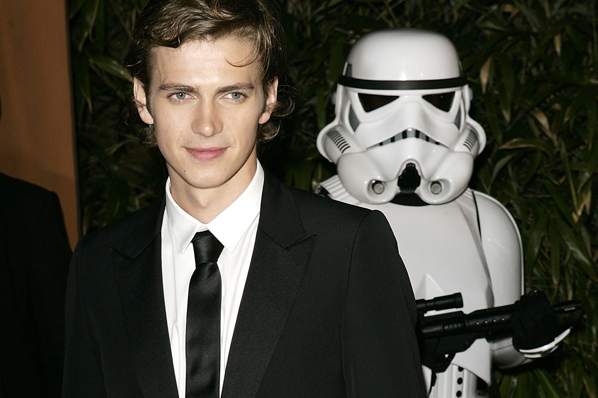 Hayden Christensen Will Return As Darth Vader In Kenobi Series Esquire Middle East