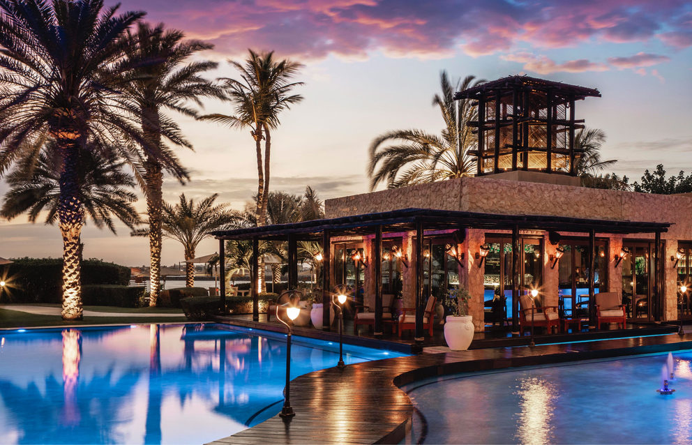 Celebrate The Festive Season At The One Only Royal Mirage Esquire Middle East