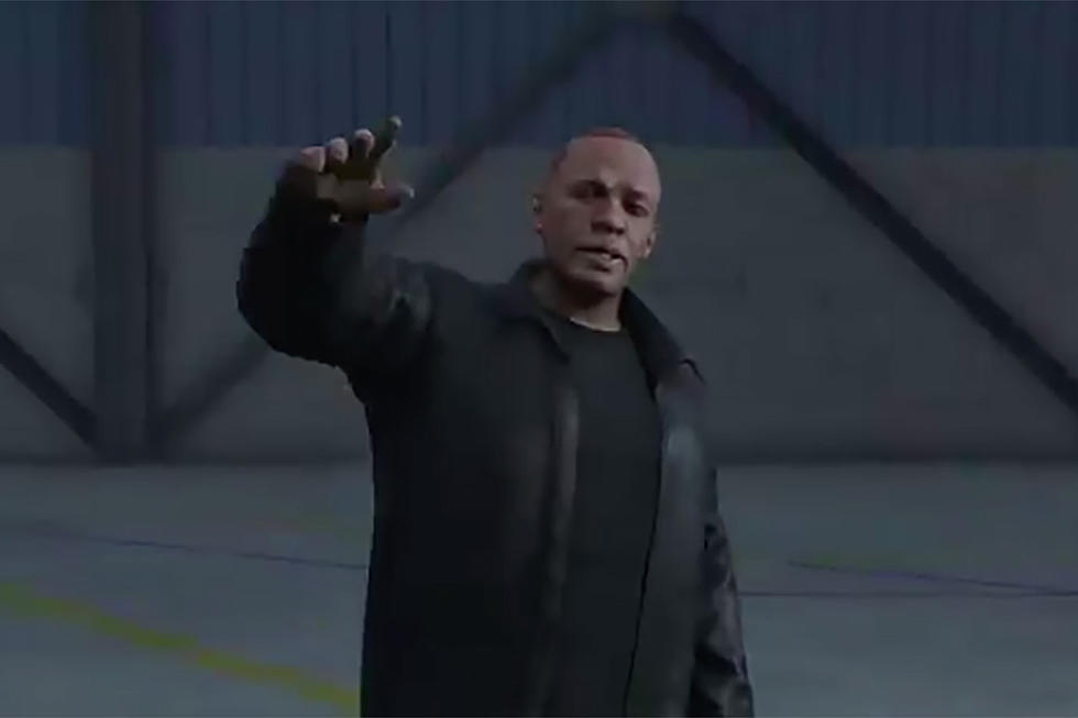 What is Dr. Dre doing in my GTA Online? - Esquire Middle East