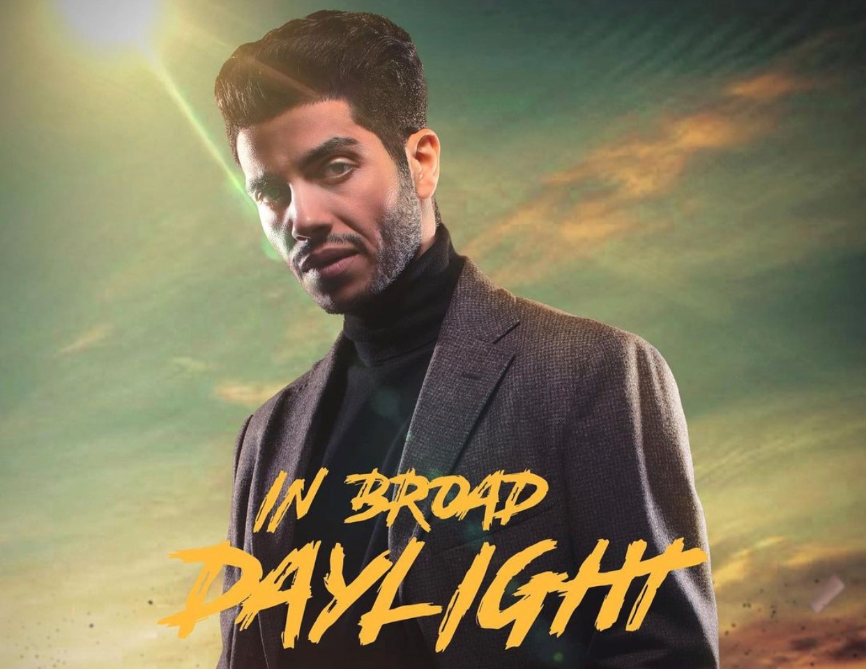 First Look Mena Massoud Heads To Egypt For New Film In Broad Daylight Esquire Middle East