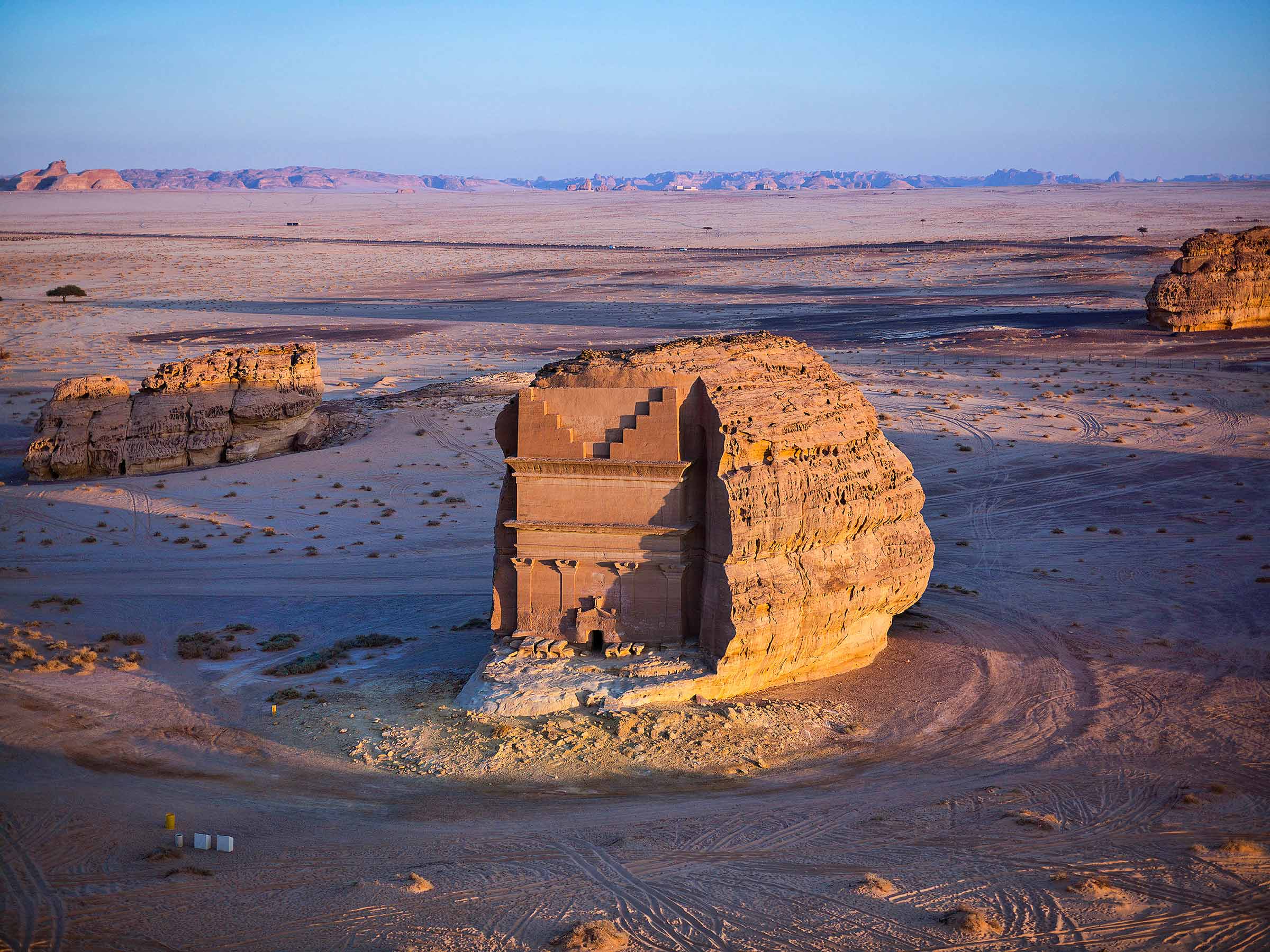 alula city saudi arabia