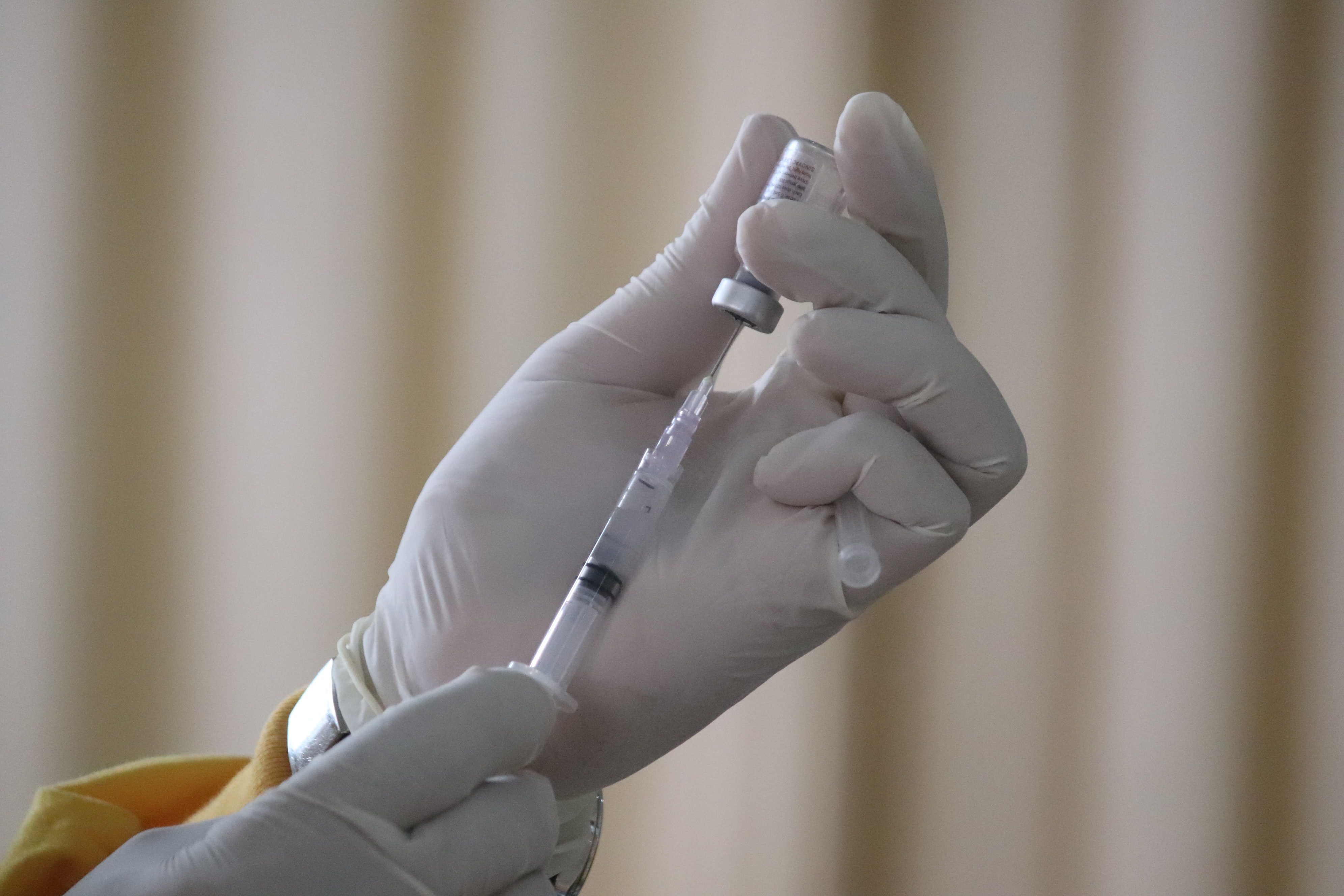 The Uae Is Already Producing The Hayat Vax Covid 19 Vaccine In Country Esquire Middle East