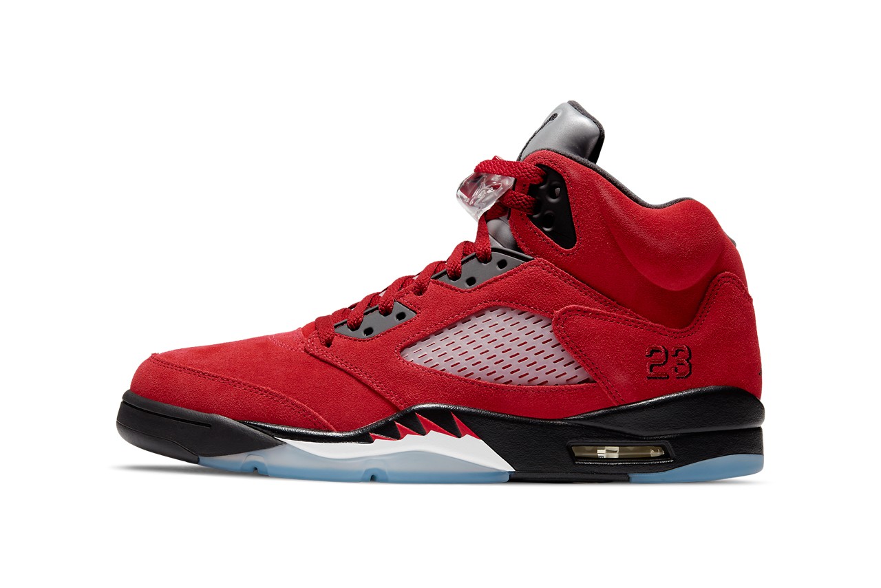 jordan 5 first release date