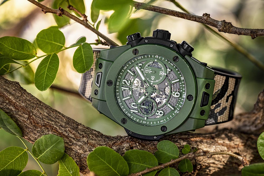 Kevin Pietersen re-teams with Hublot to continue to help save the rhino ...