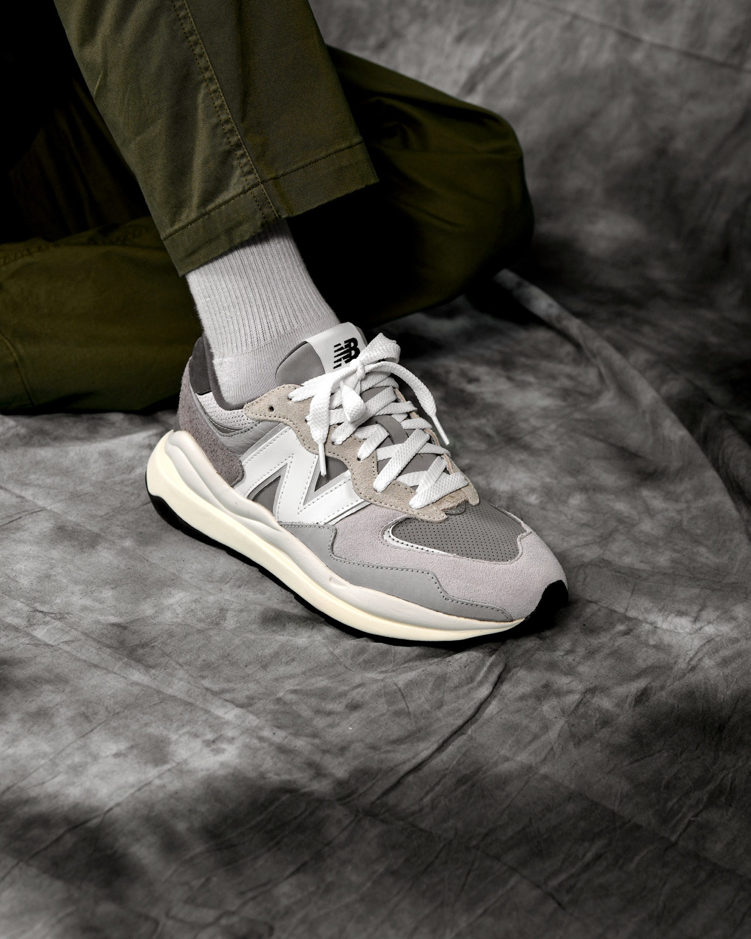 Is New Balance's 'Grey Day' 57/40 the sleeper hit of the year so far