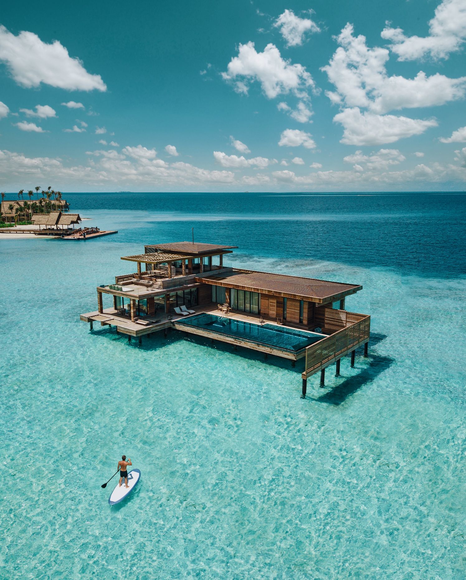 This may be the Maldives' ultimate couple's getaway | Esquire Middle ...