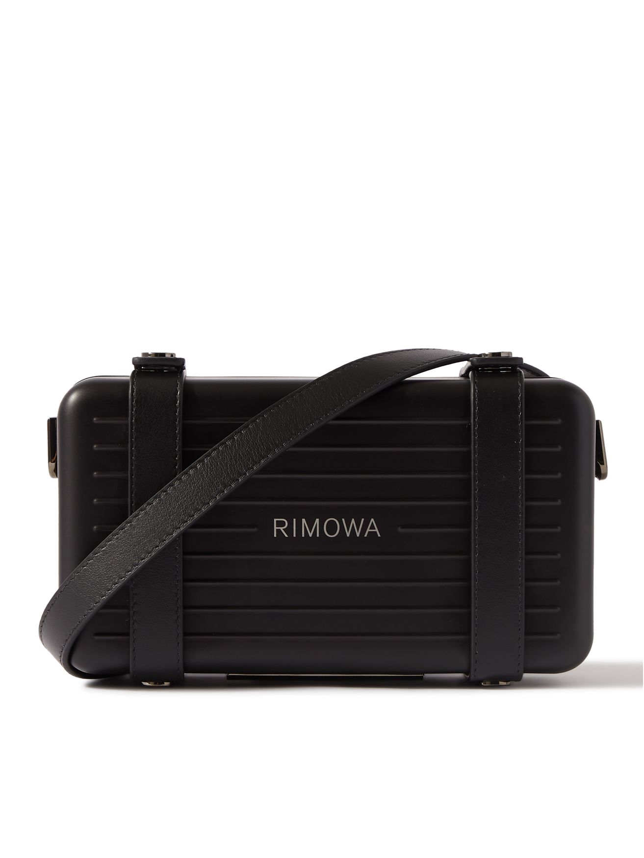 Mr Porter adds German luggage brand Rimowa to collection