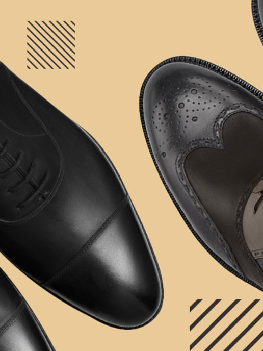 Oxford vs Brogues: what's the difference? - Esquire Middle East