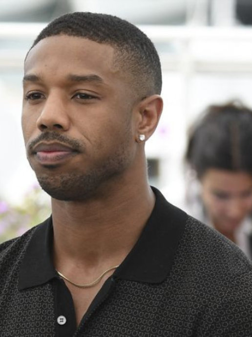 Use Michael B. Jordan's style hack to look more buff - Esquire Middle East