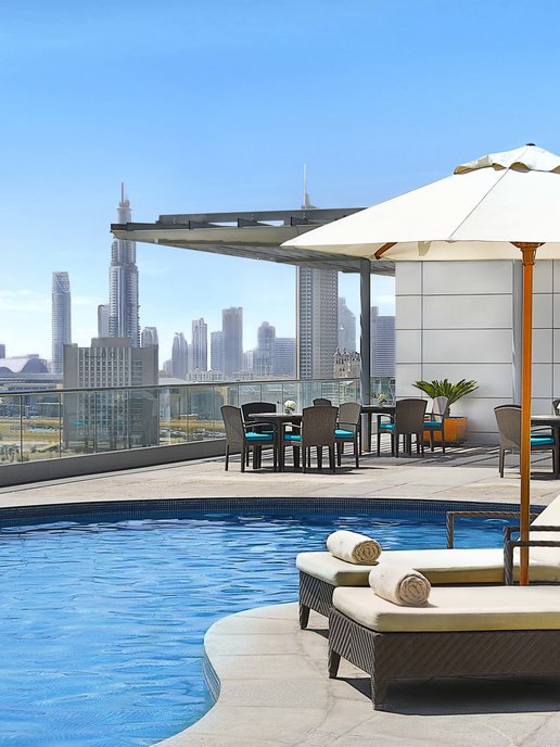 The Ritz-Carlton DIFC does family travel right - Esquire Middle East