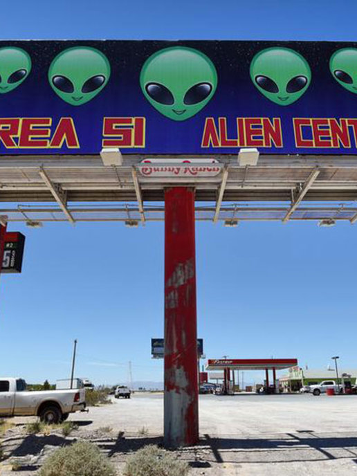 Storming Area 51 has been cancelled and turned into a music event ...