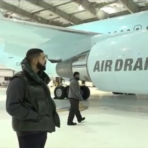 Drake's US$185 million aircraft is getting a makeover from Off-White’s ...