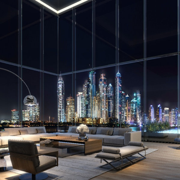 AED73 million penthouse sold becomes Dubai's most expensive - Esquire ...