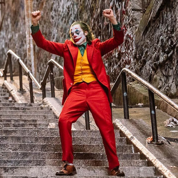 The stairs from 'Joker' have become a tourist attraction - Esquire ...