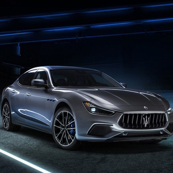 All Maserati cars will be electrified by 2025 - Esquire Middle East