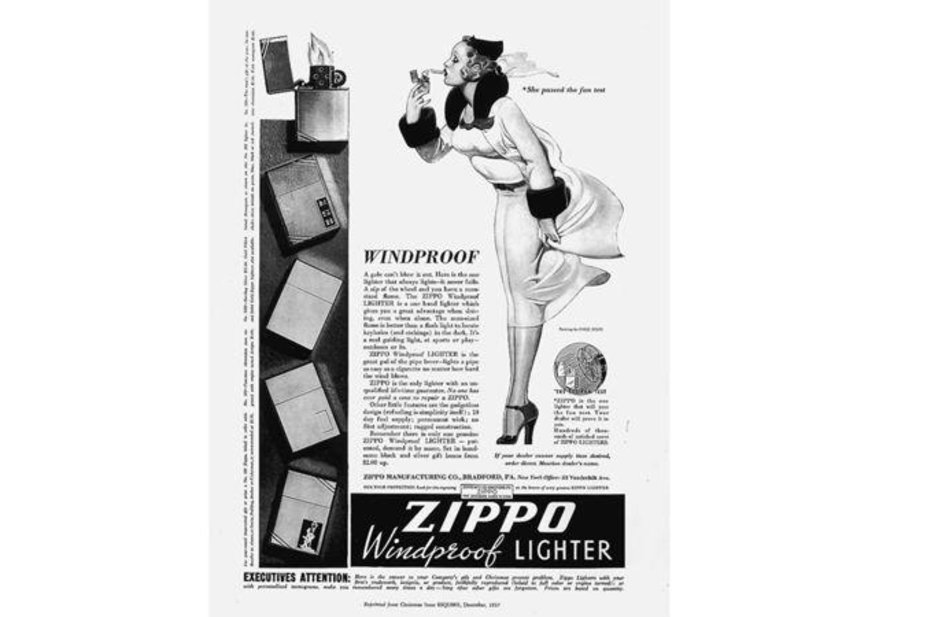 Why Zippo's flame refuses to die - Esquire Middle East