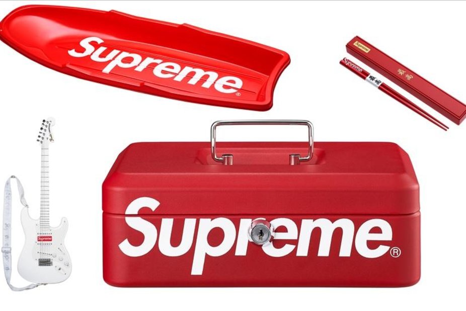 supreme useless items