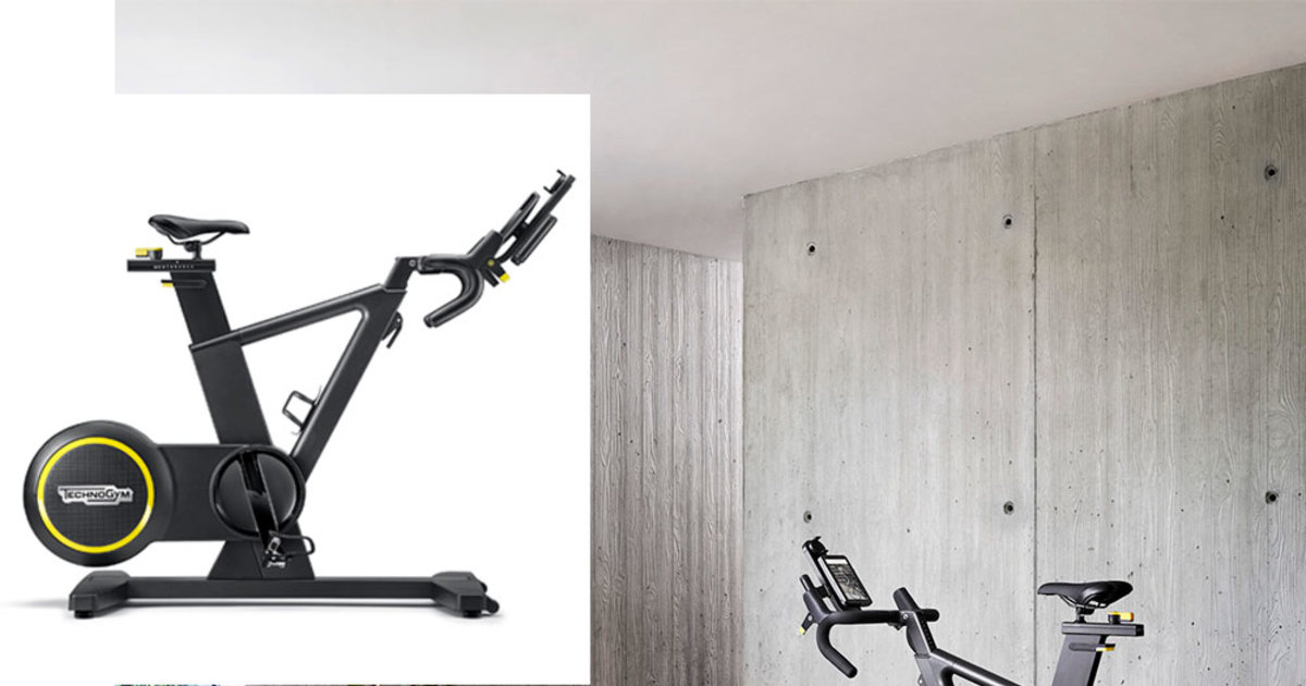 technogym skill bike