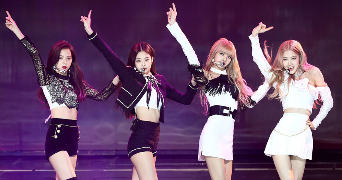 What is BLACKPINK and why is it breaking YouTube records? - Esquire ...