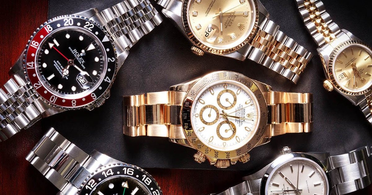 watch brands that look like rolex