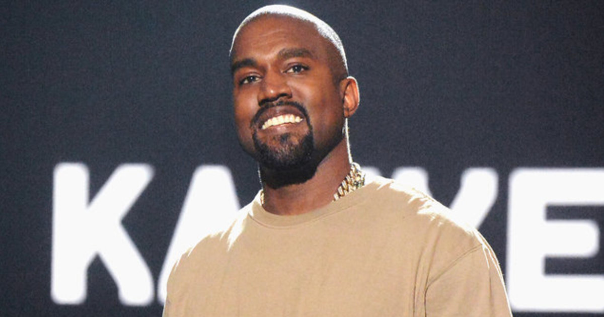 Kanye West's new Gospel album 'Jesus Is King' is here - Esquire Middle East