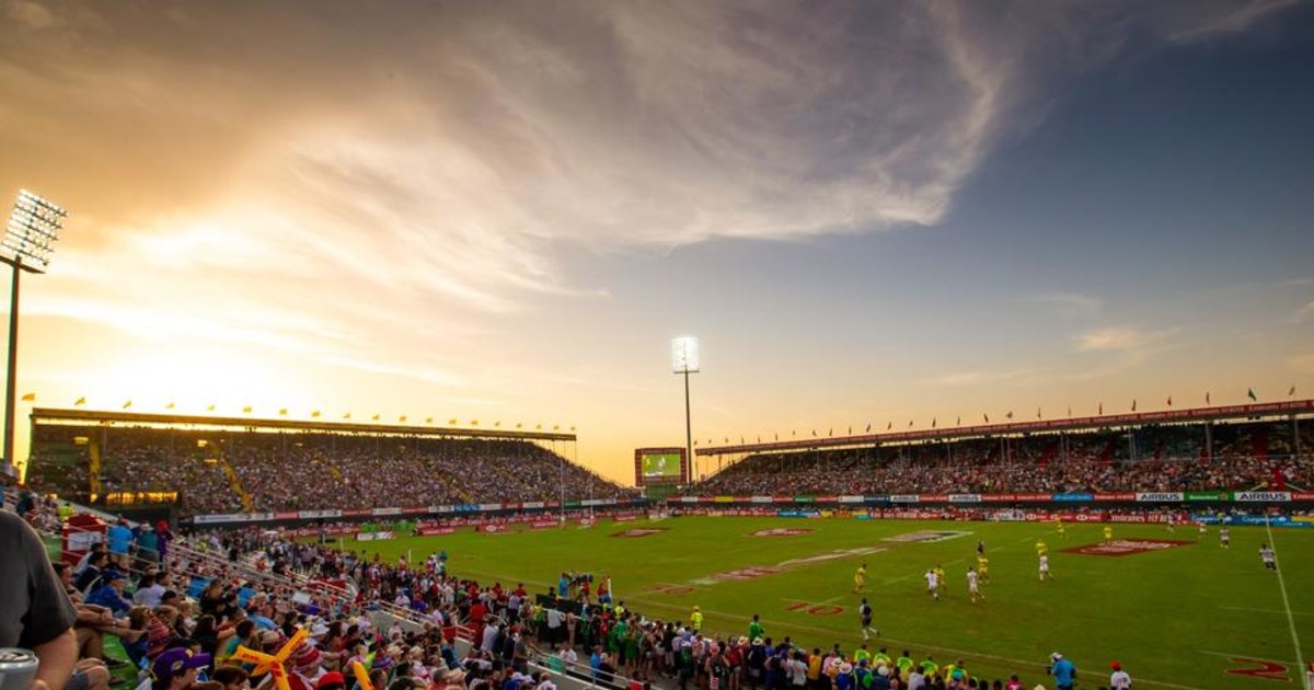 The Dubai Rugby 7s Tournament For 2020 Has Been Cancelled Esquire Middle East