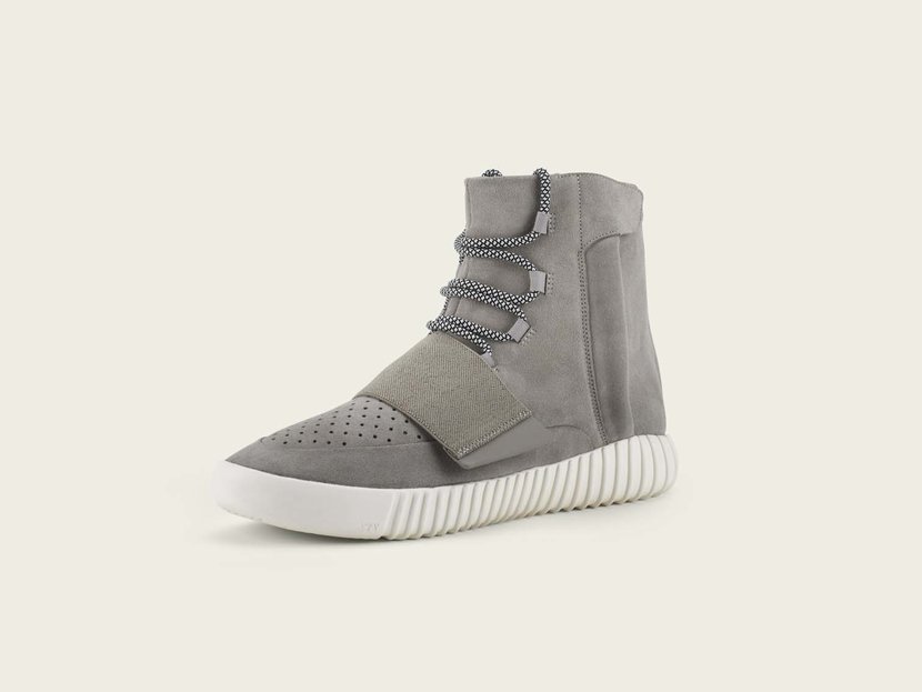 The Adidas Yeezy Boost 750 - Esquire 