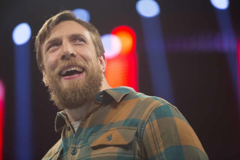 Daniel Bryan The Yes Man Esquire Middle East