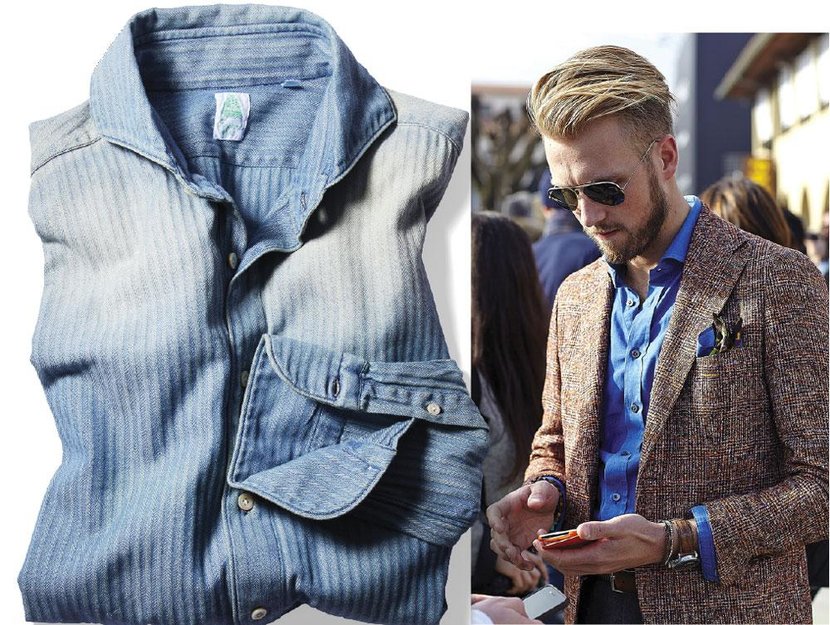 How To Dress For Summer In Style Esquire Middle East