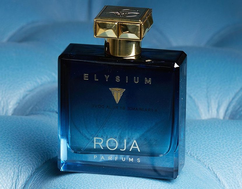 New Roja Dove Elysium is a next-level scent