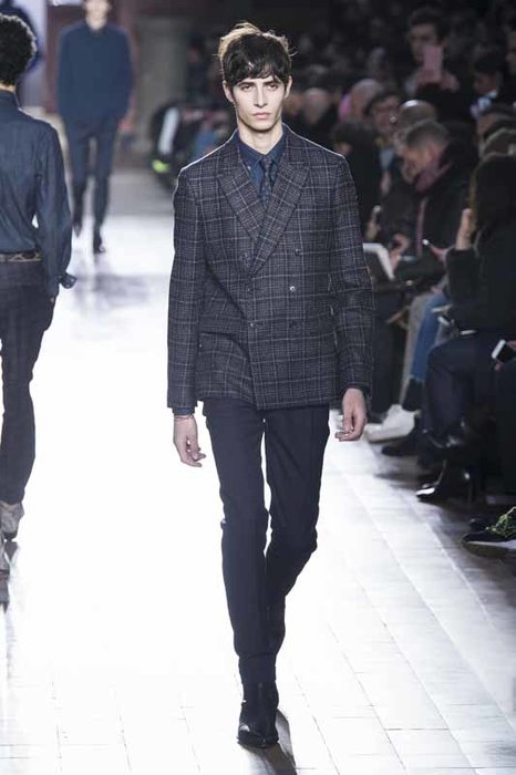 Entire Paul Smith Fall Winter 2017 collection