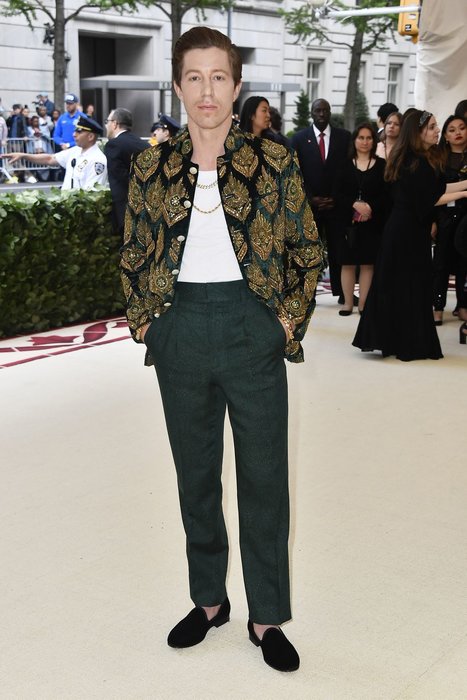 The best dressed men at last year's Met Gala 2018 - Esquire Middle East