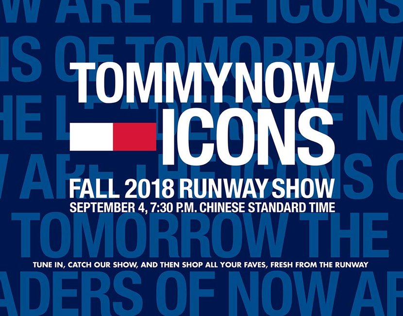 tommy hilfiger icons