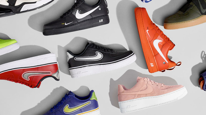 New Nike Air Force 1s are coming for 