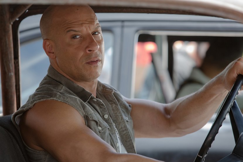 Vin Diesel Has Begun Filming Fast Furious 9 Esquire Middle East