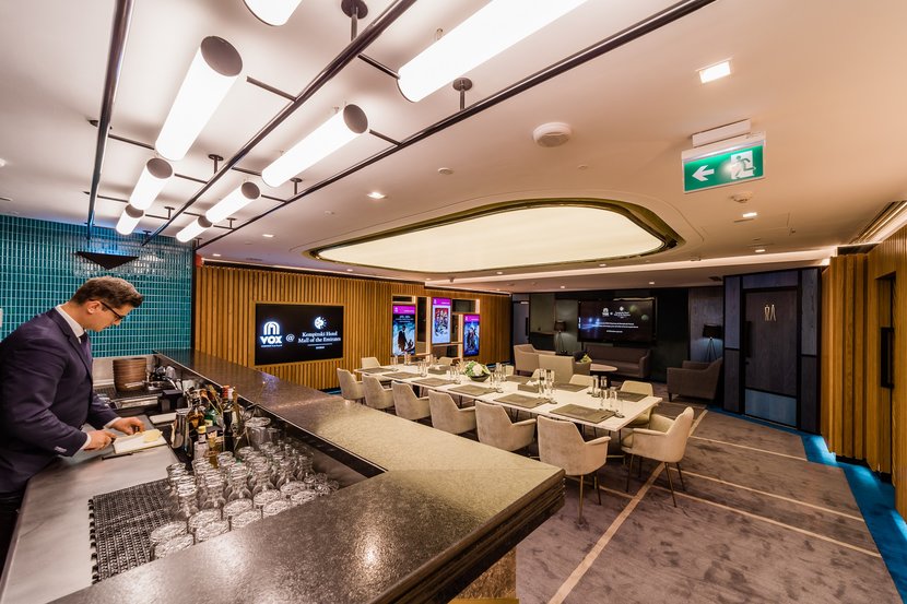 Kempinski Hotel Mall Of The Emirates Has Opened A New Private Cinema Esquire Middle East