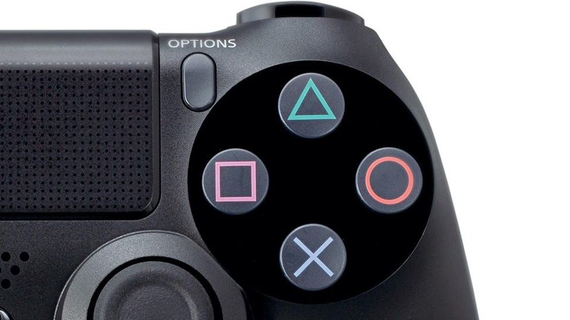 x button playstation